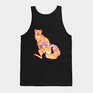 Gef the Extra Clever Mongoose Tank Top